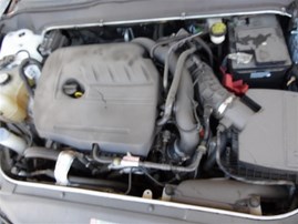 2015 Ford Fusion SE White 1.5L Turbo AT #F24798